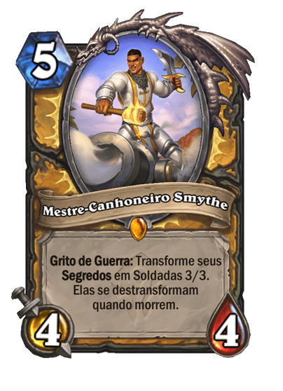 Mestre-Canhoneiro Smythe