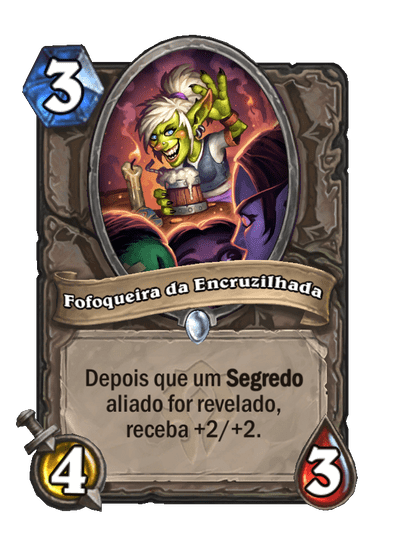 Fofoqueira da Encruzilhada
