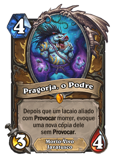 Pragorja, o Podre