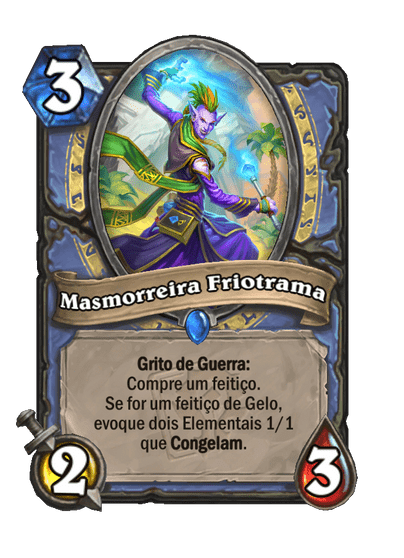 Masmorreira Friotrama