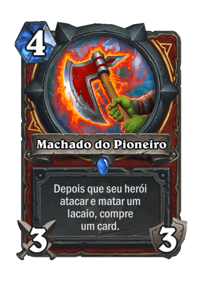Machado do Pioneiro