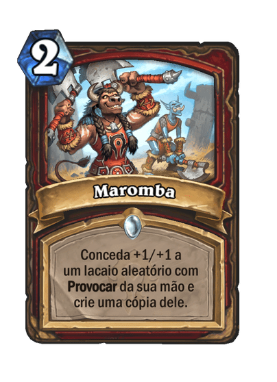 Maromba