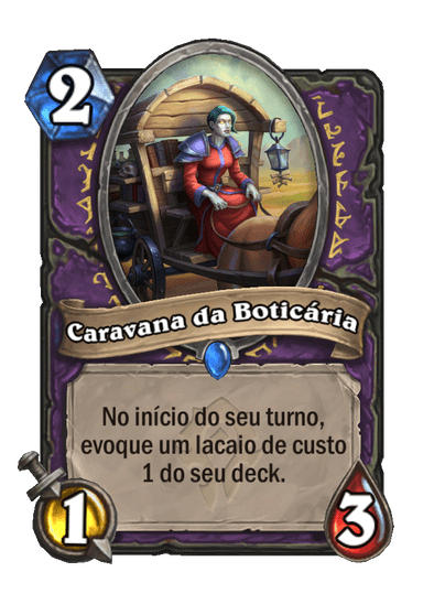Caravana da Boticária
