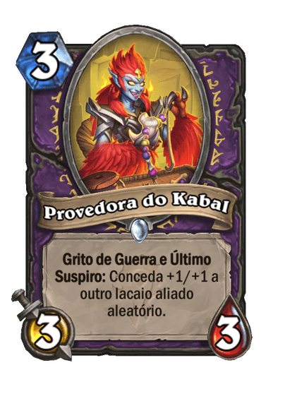 Provedora do Kabal