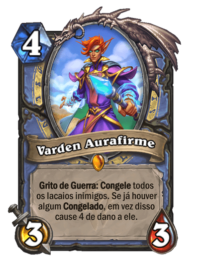 Varden Aurafirme