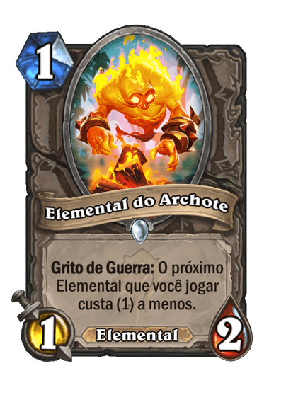 Elemental do Archote