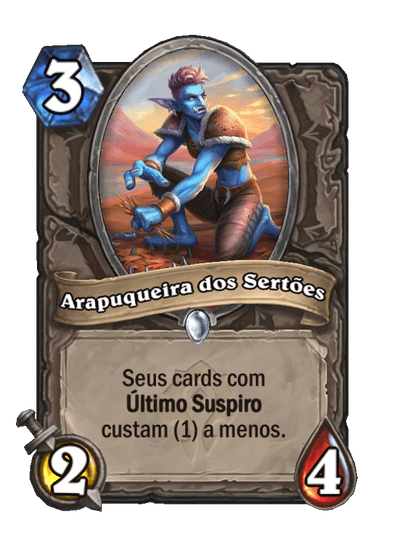 Arapuqueira dos Sertões