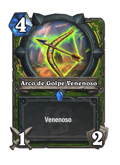 Arco de Golpe Venenoso