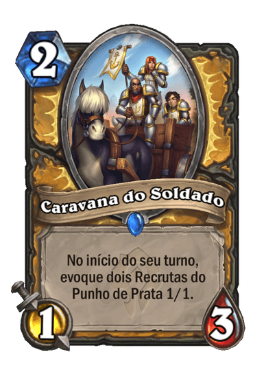 Caravana do Soldado