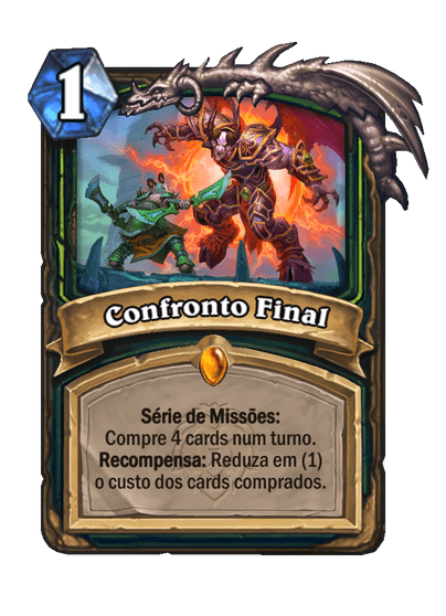 Confronto Final