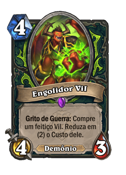 Engolidor Vil