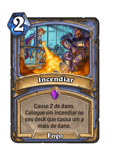 Incendiar