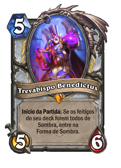 Trevabispo Benedictus