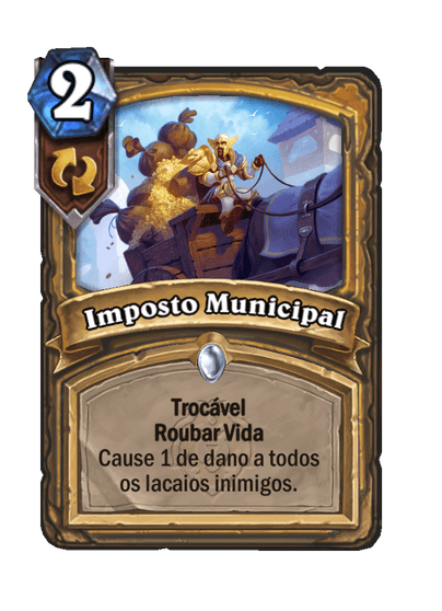 Imposto Municipal
