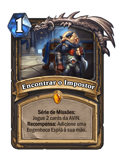 Encontrar o Impostor