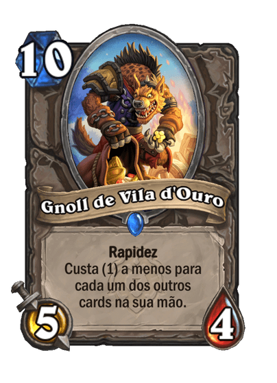 Gnoll de Vila d'Ouro