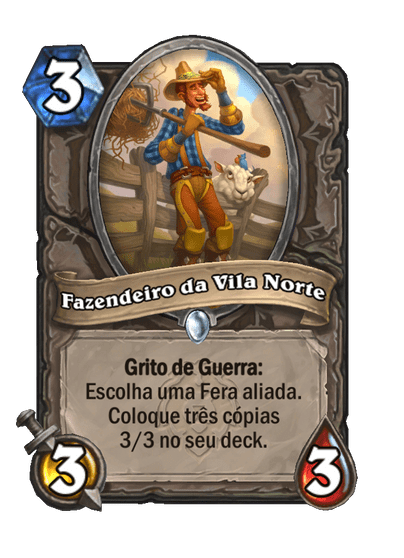 Fazendeiro da Vila Norte