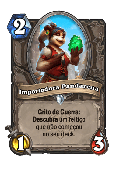 Importadora Pandarena