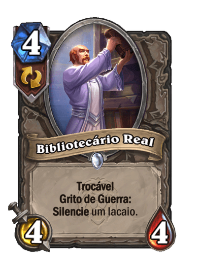 Bibliotecário Real