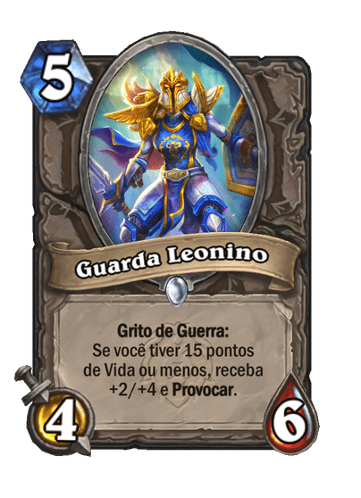 Guarda Leonino