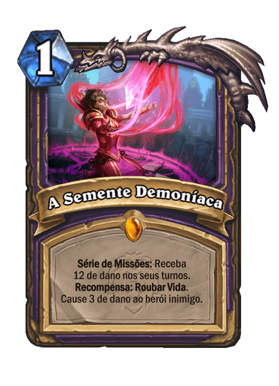 A Semente Demoníaca