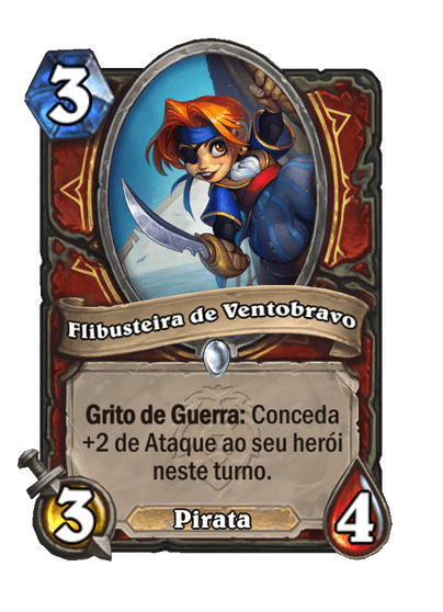 Flibusteira de Ventobravo