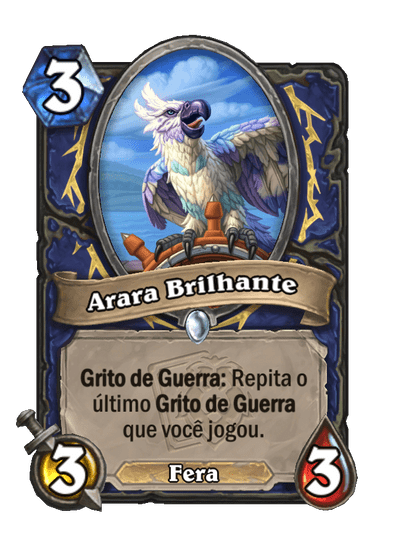 Arara Brilhante