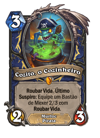 Cozito, o Cozinheiro