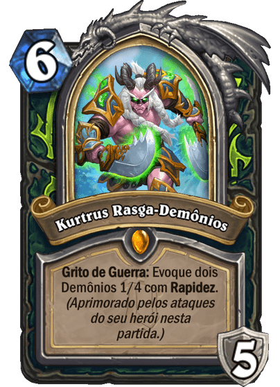 Kurtrus Rasga-Demônios