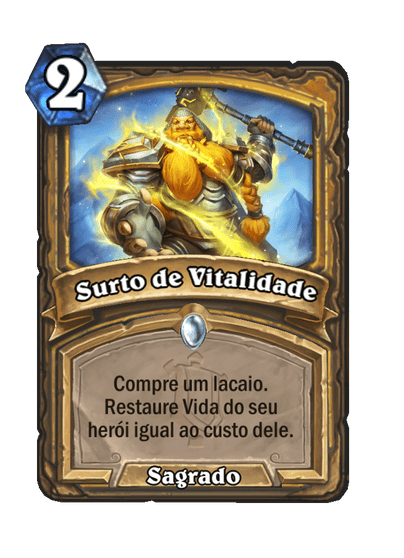 Surto de Vitalidade
