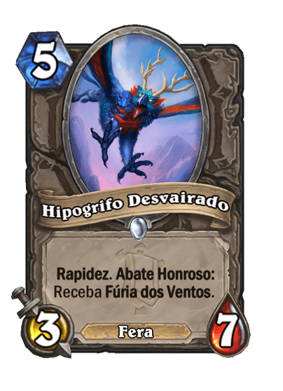 Hipogrifo Desvairado