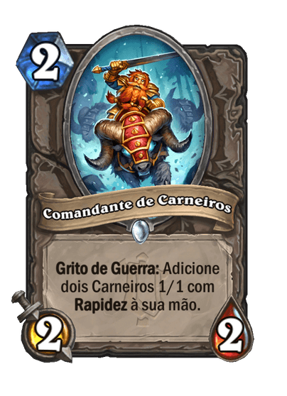 Comandante de Carneiros