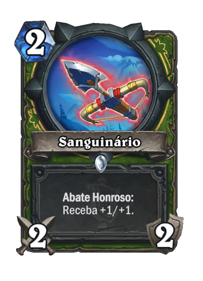 Sanguinário