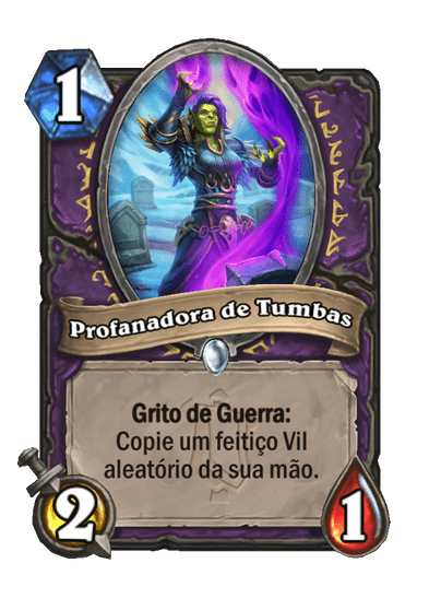 Profanadora de Tumbas