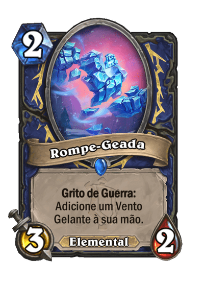 Rompe-Geada