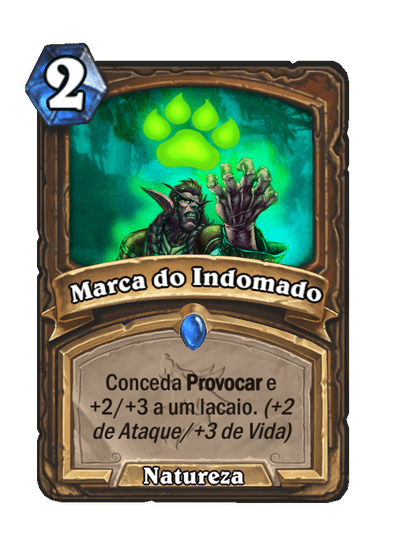 Marca do Indomado (Essencial)