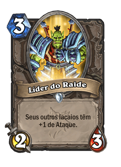 Líder do Raide (Essencial)