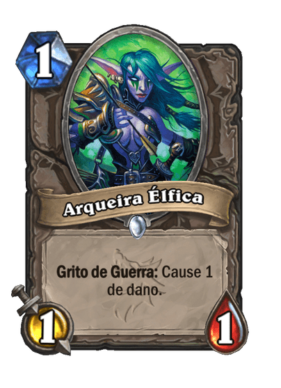 Arqueira Élfica (Essencial)