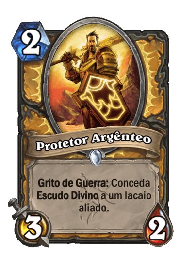Protetor Argênteo (Essencial)