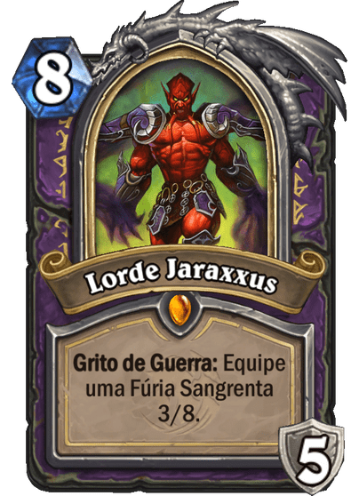 Lorde Jaraxxus (Essencial)