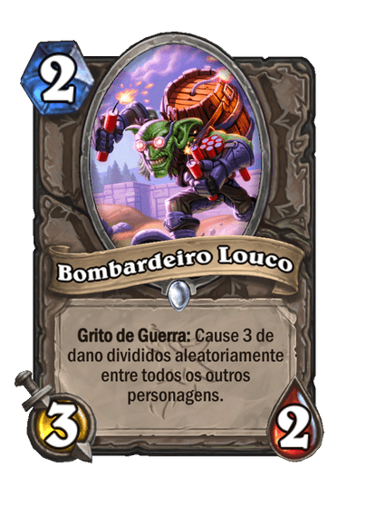Bombardeiro Louco (Essencial)