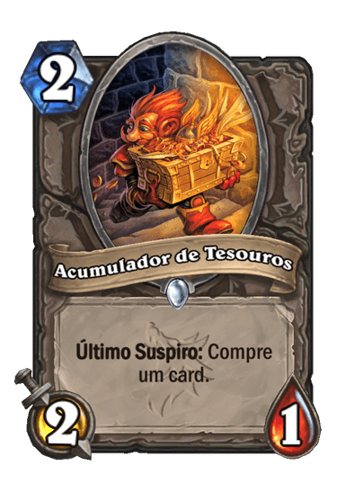 Acumulador de Tesouros (Essencial)