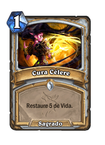 Cura Célere (Essencial)