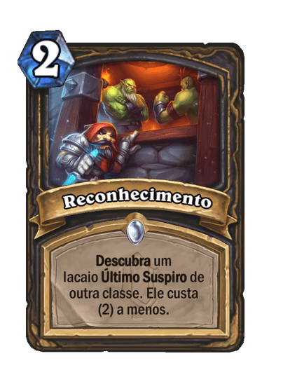 Reconhecimento