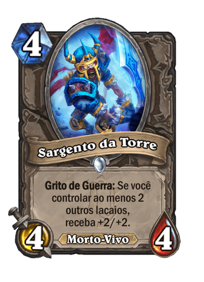 Sargento da Torre
