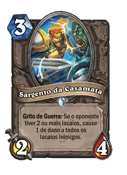 Sargento da Casamata