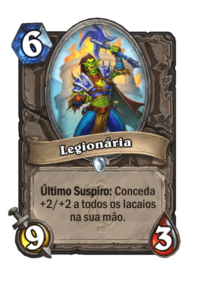 Legionária
