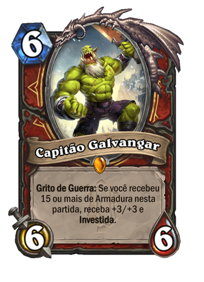 Capitão Galvangar