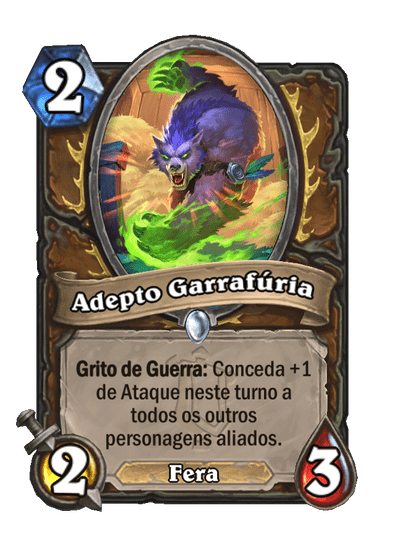 Adepto Garrafúria