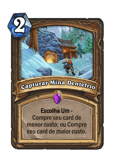 Capturar Mina Dentefrio